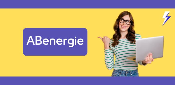 ABenergie: Offerte, Contatti, Autolettura e Area Clienti