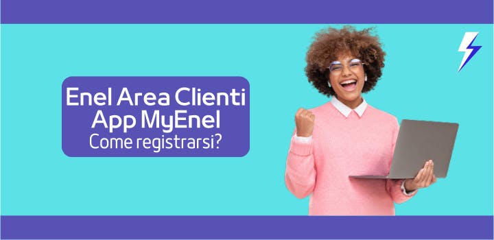 Enel Area Clienti Registrarsi