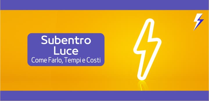 Subentro Luce