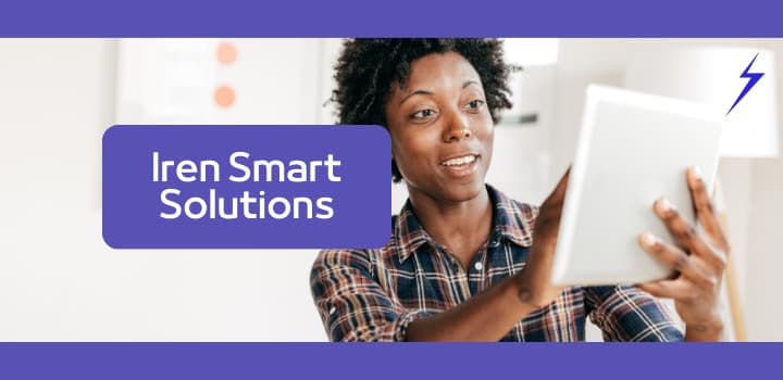 Iren Smart Solutions: tutto su servizi e contatti