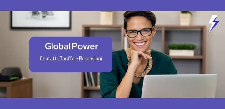 Global Power: Contatti, Tariffe e Recensioni