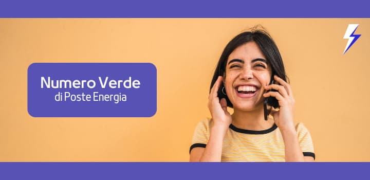 Numero Verde Poste Energia: Contatti e Orari di Assistenza