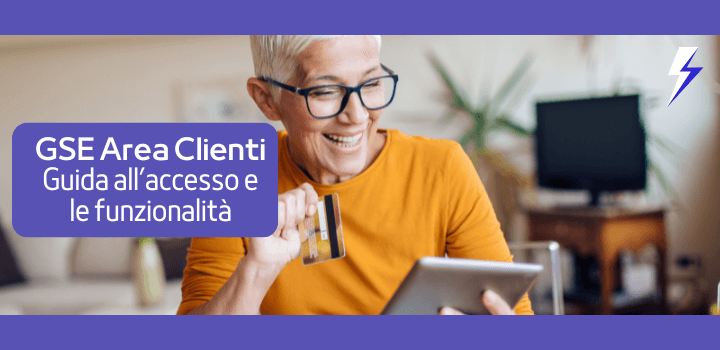 GSE Area Clienti: guida completa per l'accesso e i servizi offerti